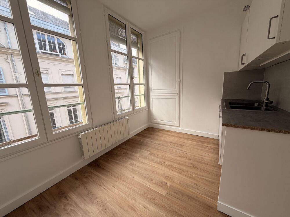 Vente Appartement Appartement 3 pièces Rouen