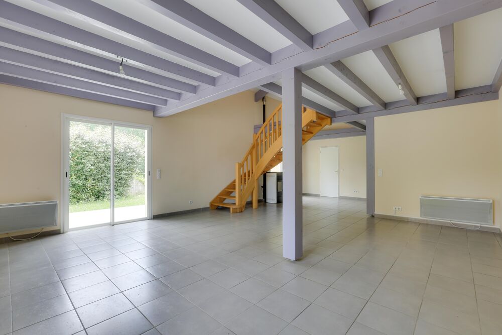 Maison mitoyenne 4 pièces