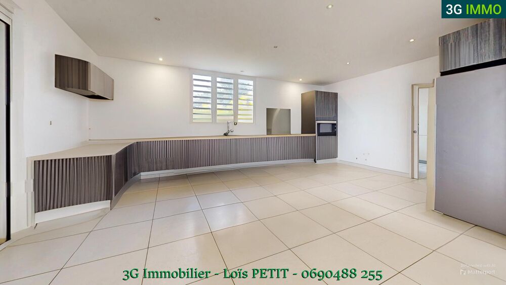 à vendre  Maison Petit-Bourg (97170)