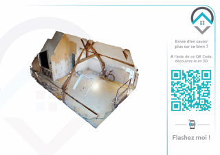  Appartement � vendre 1 pi�ce 34 m�