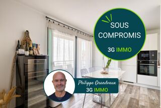  Appartement � vendre 3 pi�ces 57 m�