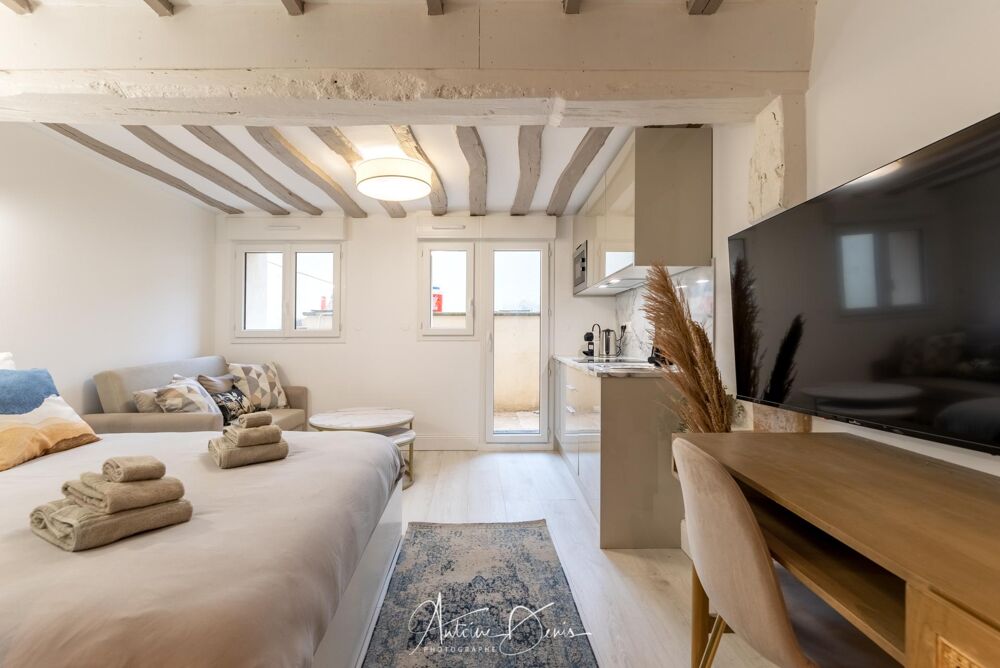 Vente Immeuble Immeuble Rouen