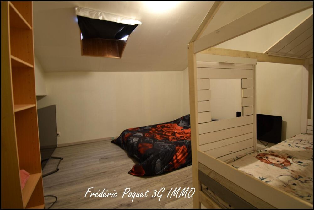Vente Maison Maison mitoyenne 5 pièces Mosnac