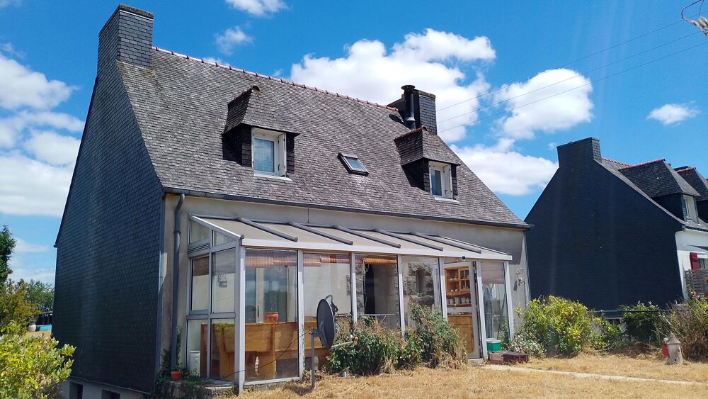Maison 4 pièces
