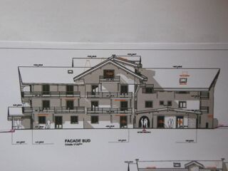  Appartement  vendre 1 pice 21 m