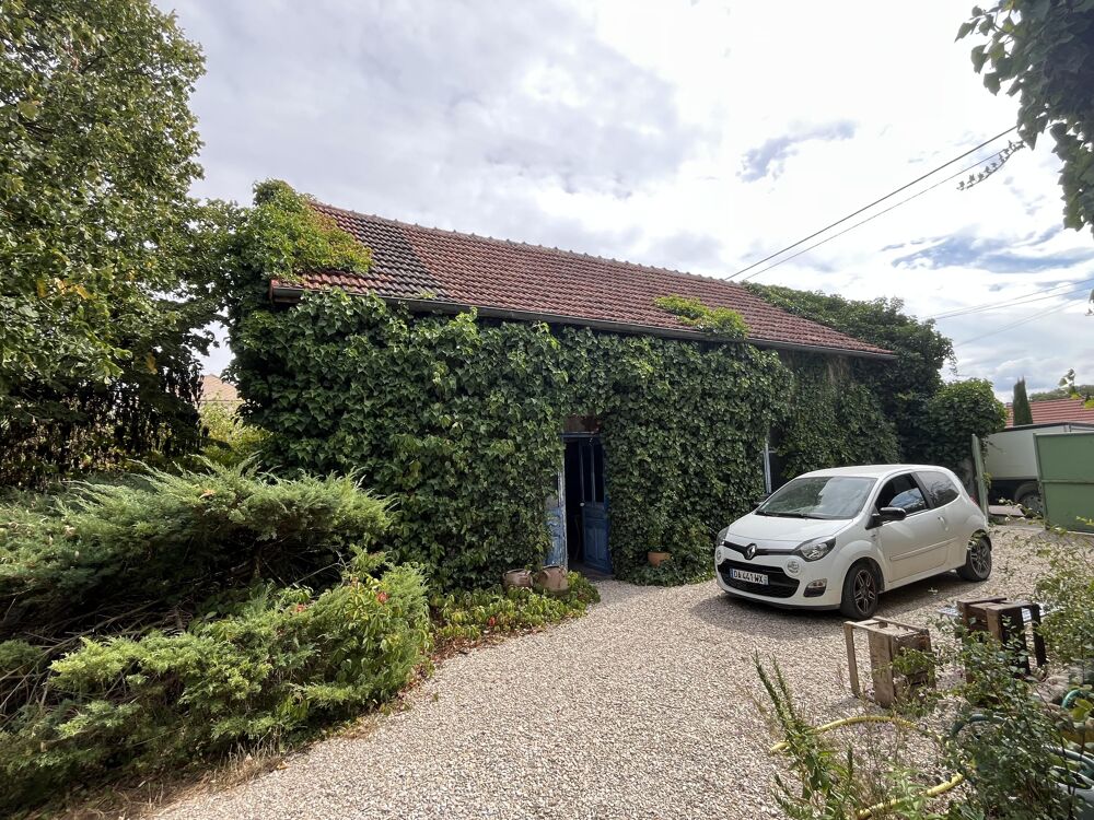 Maison ancienne 3 pièces