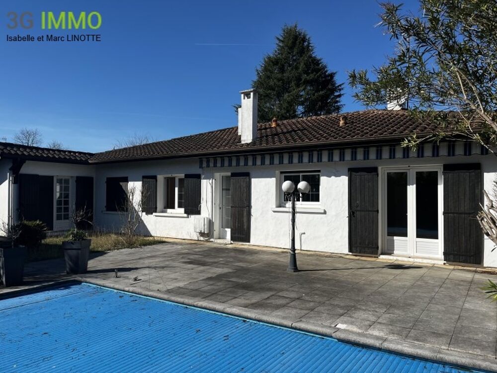 Maison 7 pièces 142 m² · à Saint-Pierre-du-Mont · 142 m² · 229 000 €