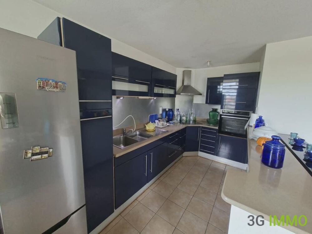 Vente Appartement Duplex 3 pièces Les abymes
