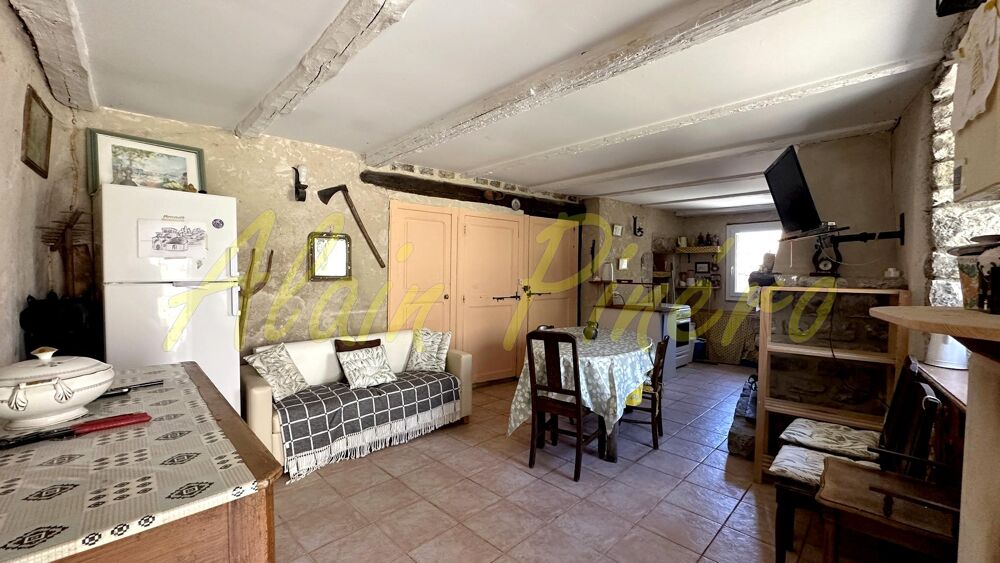 Maison en pierre 5 pièces