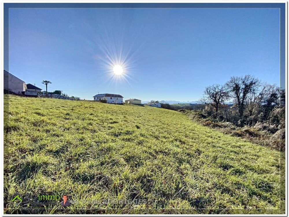 Vente Terrain Terrain constructible Sauvagnon