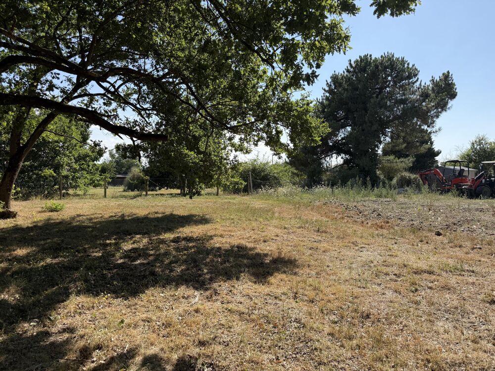 Vente Terrain Terrain constructible Arvert