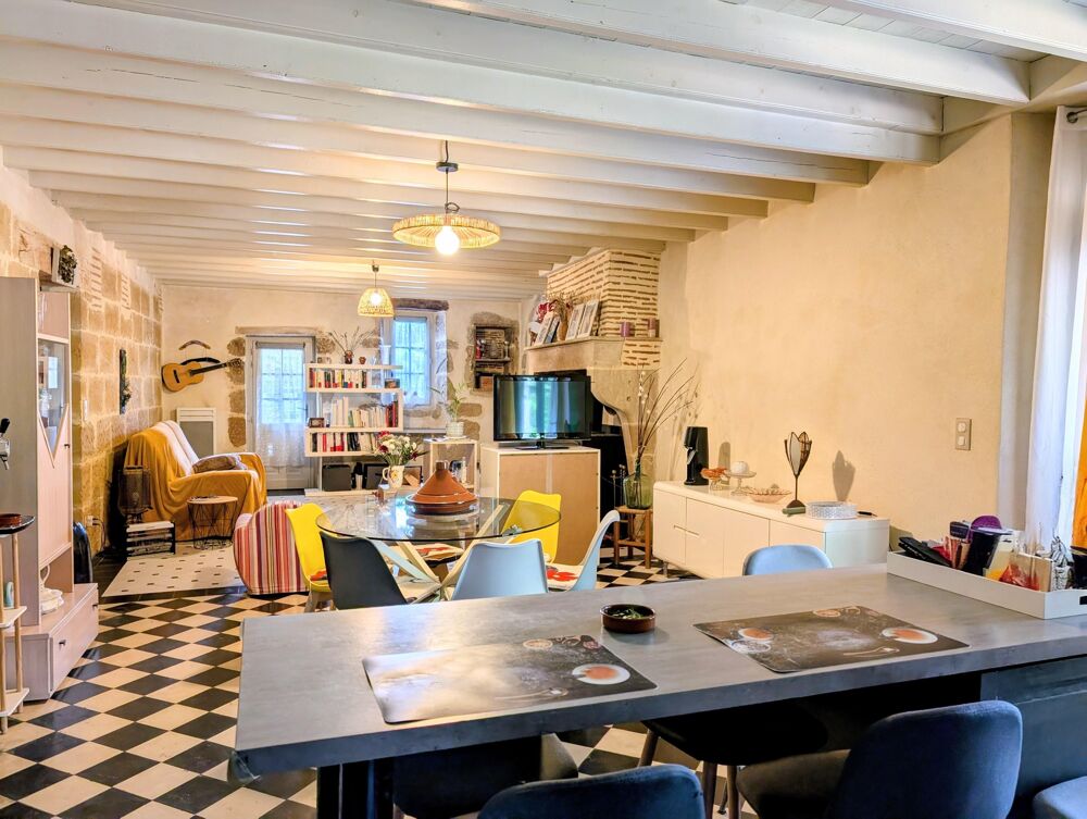 � vendre  Maison La R�ole (33190)