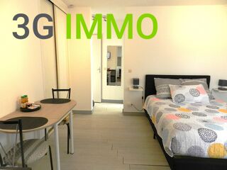  Appartement à vendre 1 pièce 21 m² Cazaubon