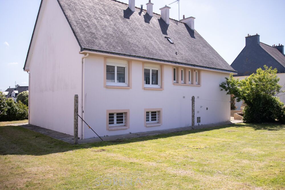 Vente Maison Maison 4 pièces Kervignac