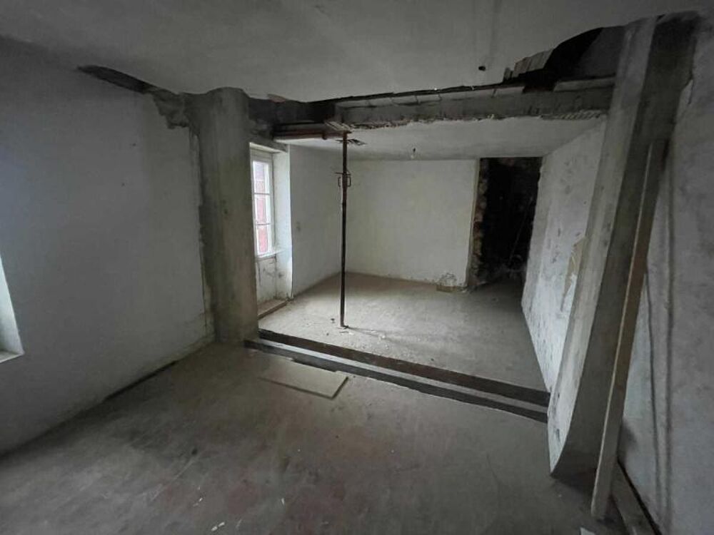 Maison ancienne 5 pièces