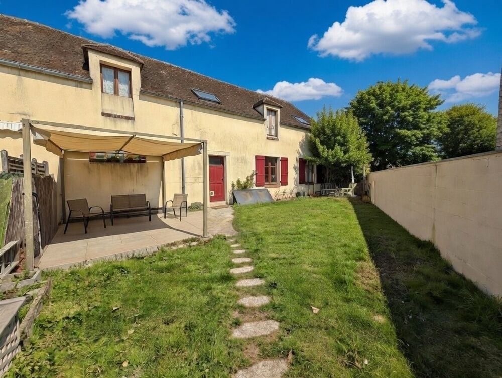 Maison 6 pièces