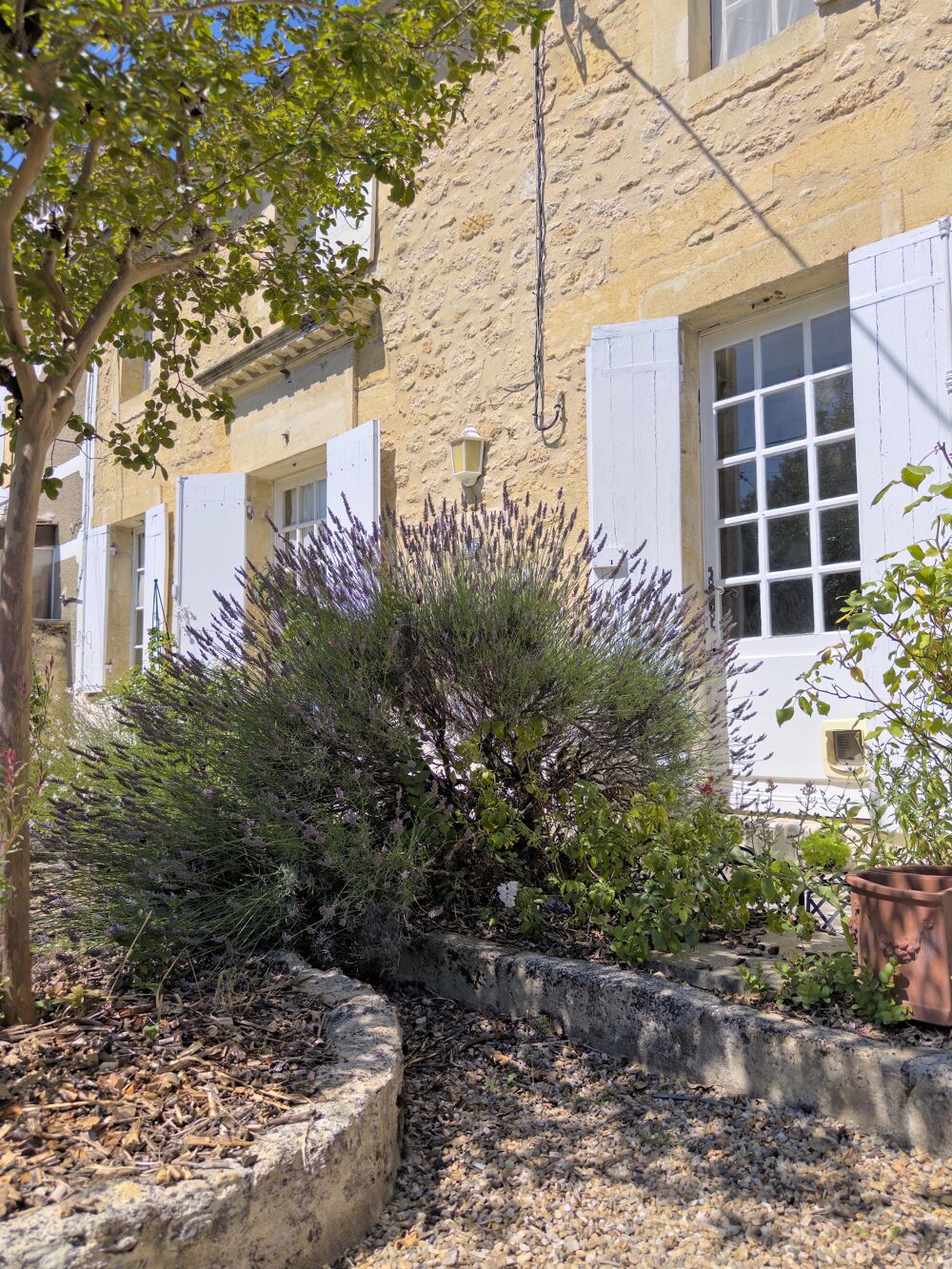 Vente Maison Maison en pierre 8 pièces Romagne
