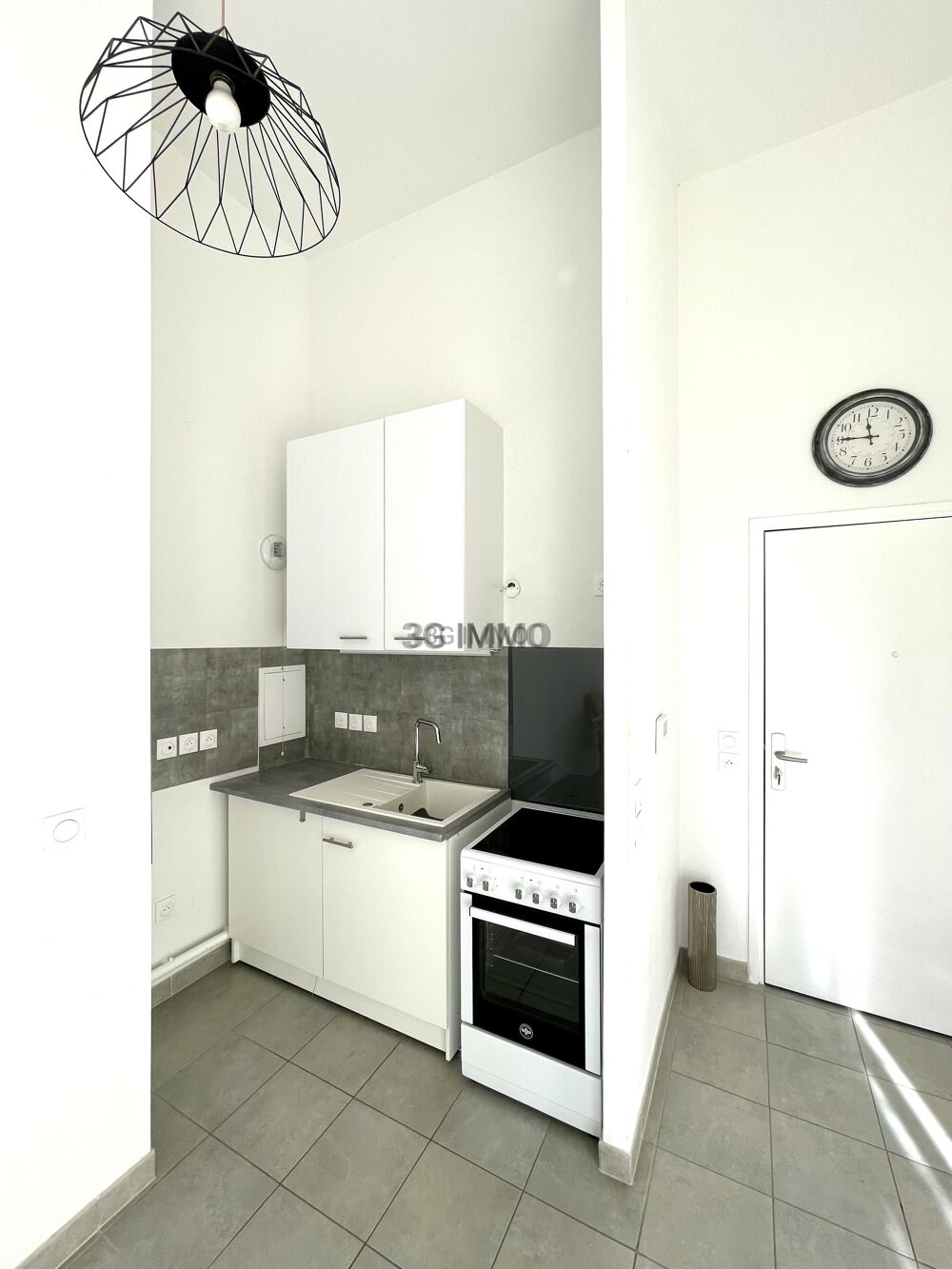 Appartement 2 pièces