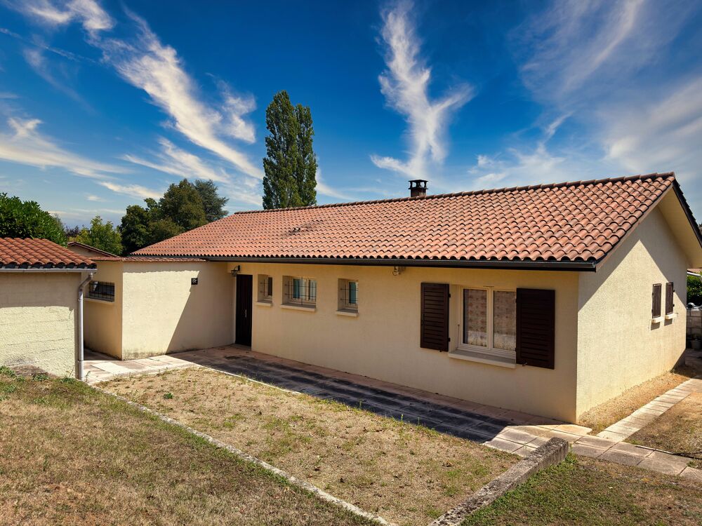 Vente Maison Maison 4 pièces Châtillon-sur-chalaronne