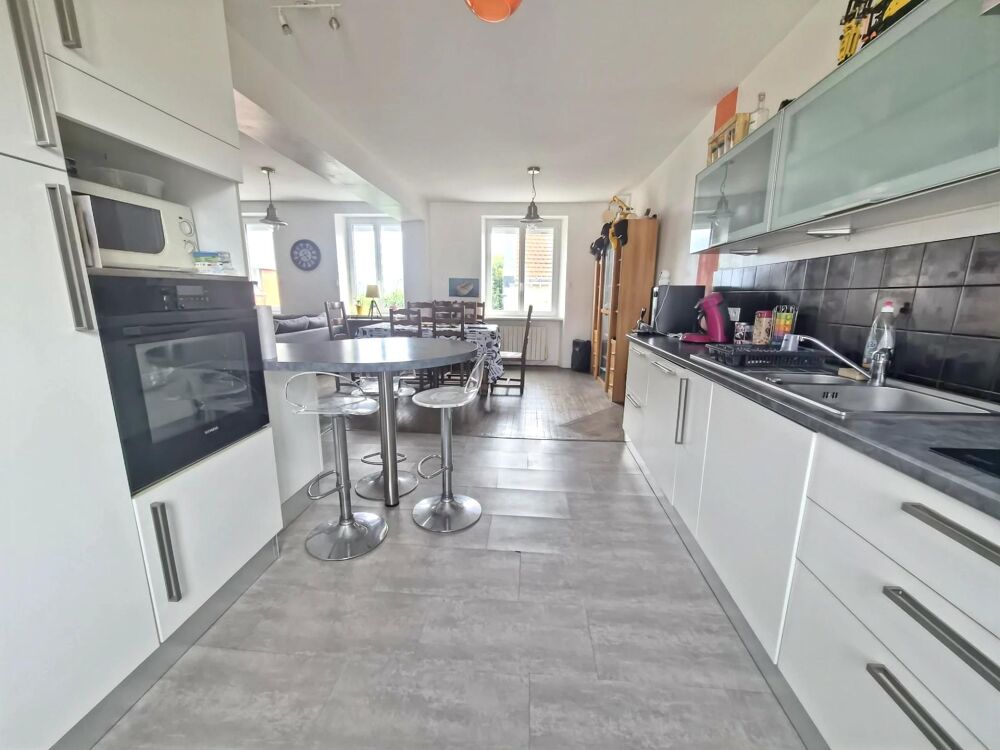 Vente Appartement Duplex 4 pièces Kervignac