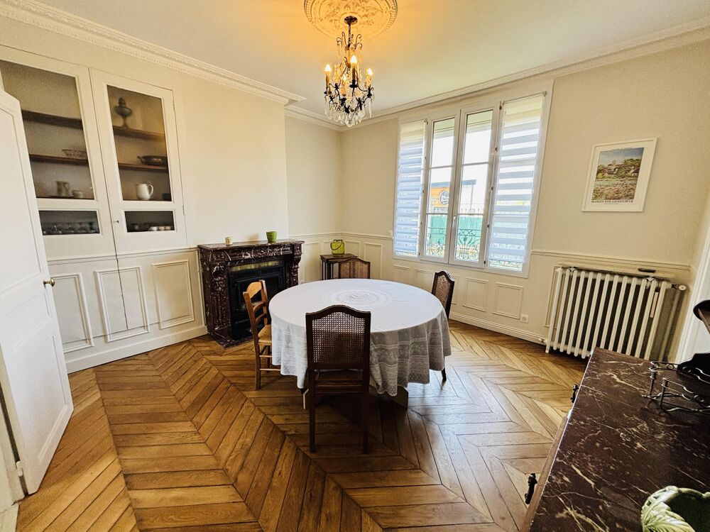 Vente Maison Maison de maître 8 pièces Villers-cotterêts