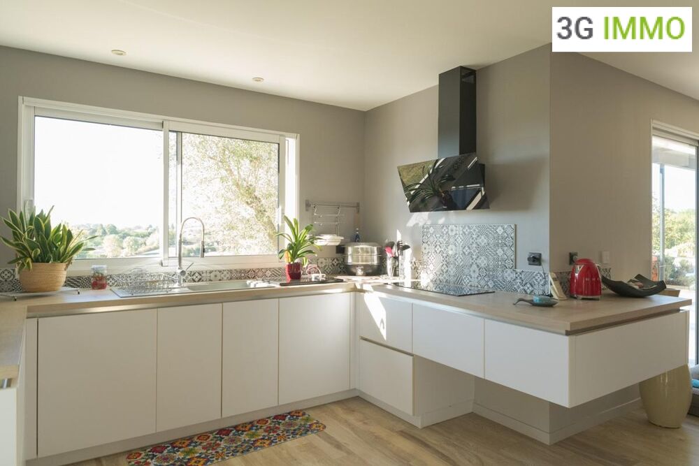Vente Maison Villa 4 pièces Caussade