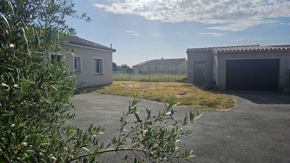Vente Maison Maison 4 pièces Lagrave