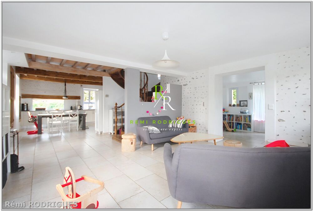 Vente Maison Maison 10 pièces Sauvagnon