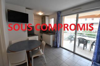  Appartement  vendre 2 pices 30 m