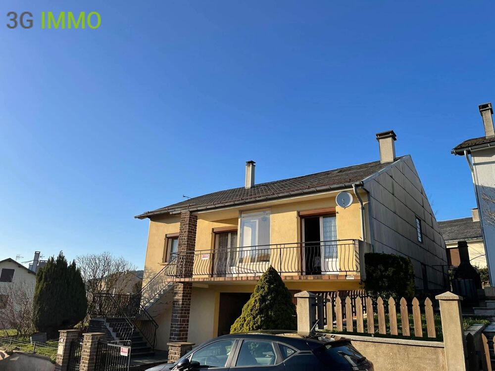 Vente Maison Maison 7 pièces Lacaune