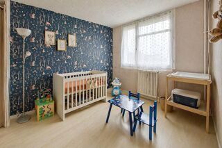  Appartement � vendre 3 pi�ces 60 m�