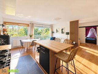  Appartement à vendre 4 pièces 88 m²