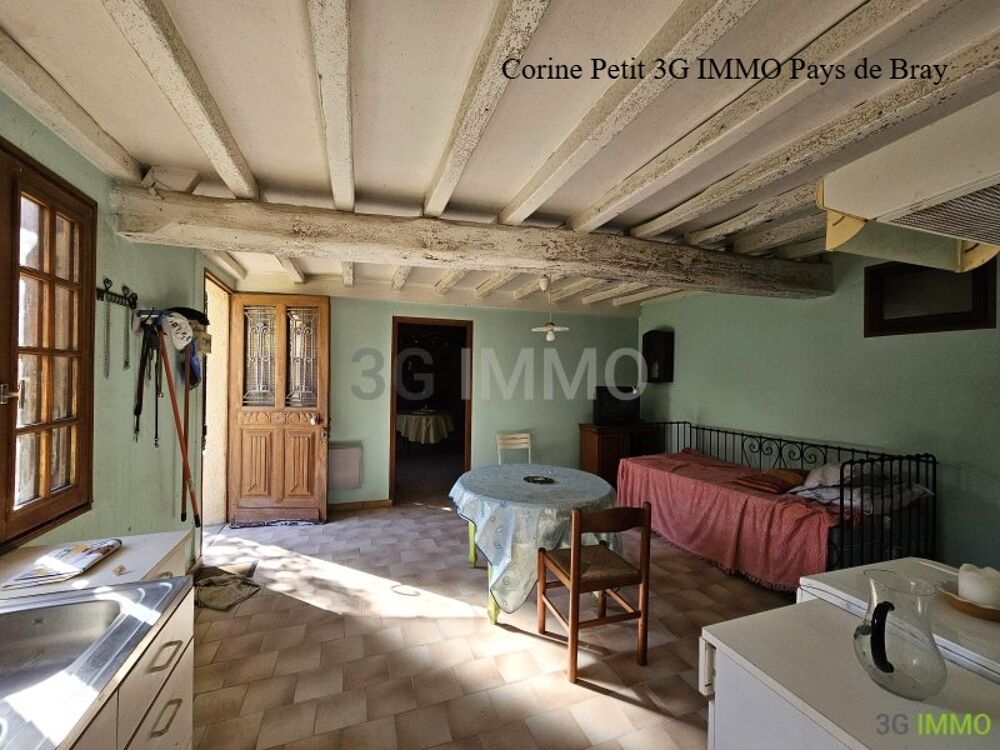 Ferme 3 pièces