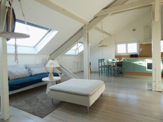  Appartement à louer 2 pièces 38 m²