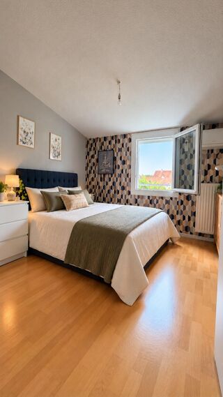  Maison à vendre 4 pièces 82 m²