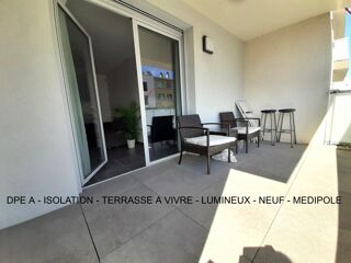  Appartement  vendre 2 pices 38 m