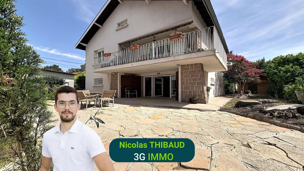 Maison 5 pièces 169 m² · à Vienne · 169 m² · 339 000 €