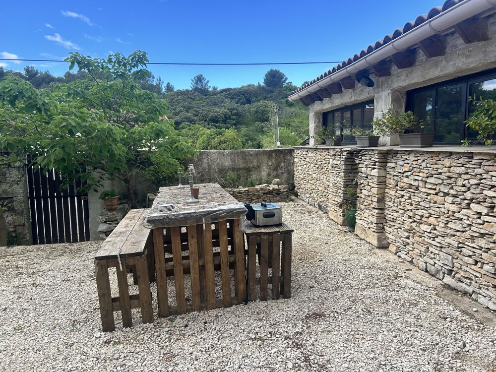 Vente Maison Maison de plain-pied 5 pi�ces N�mes