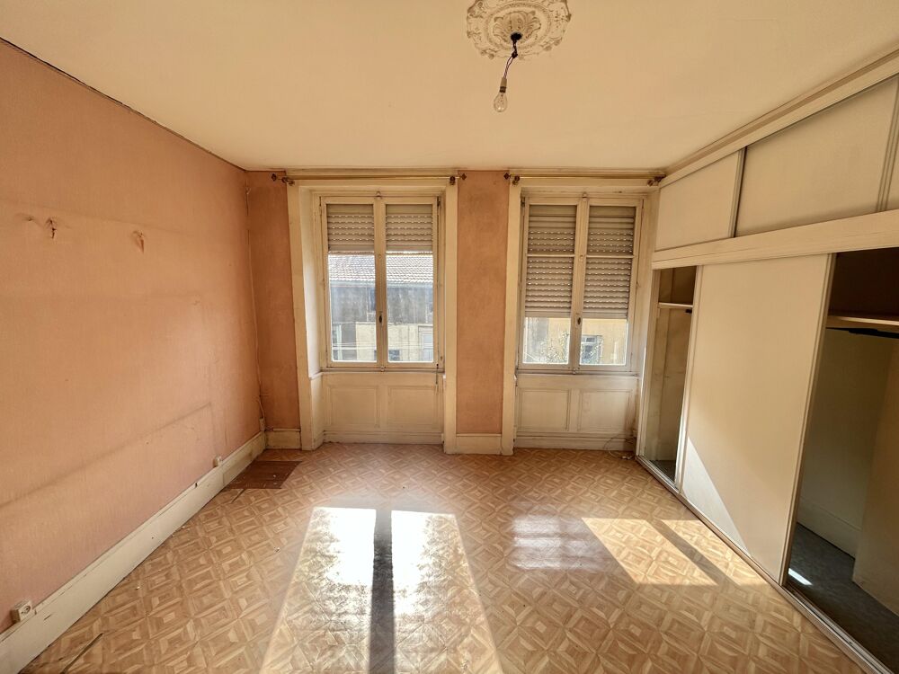 Vente Appartement Appartement 4 pièces Saint-Étienne