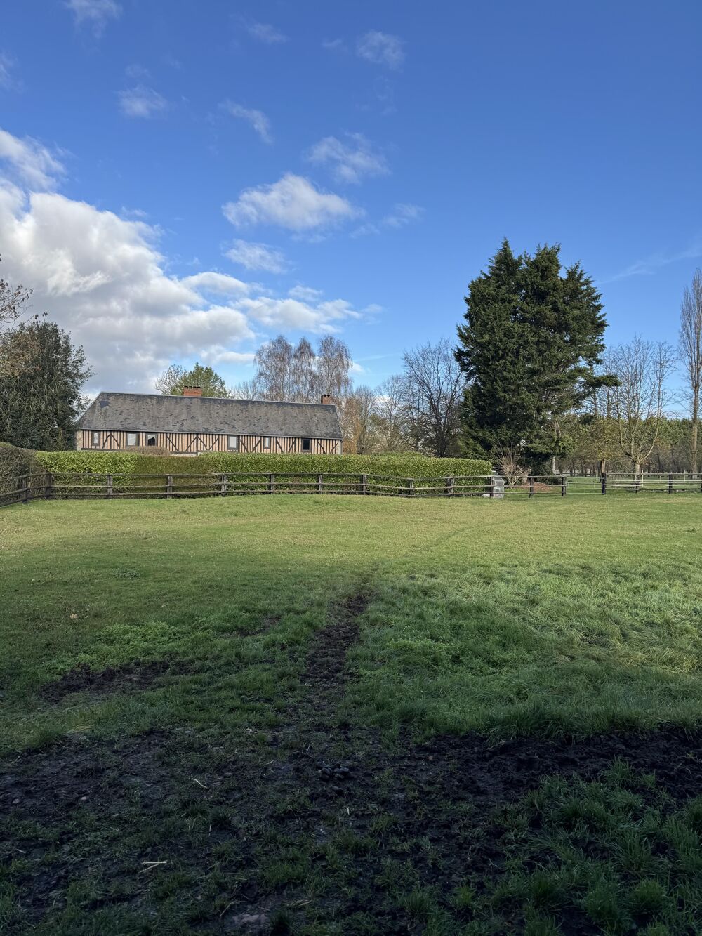 � vendre  Maison Cambremer (14340)