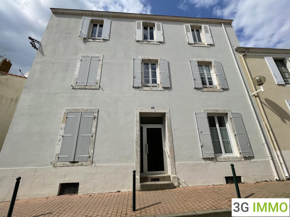 Vente Appartement Appartement 2 pièces Les sables-d'olonne