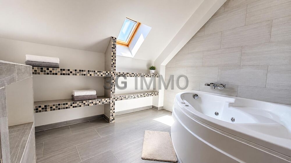 Vente Maison Maison 5 pièces Saint-martin-du-tertre