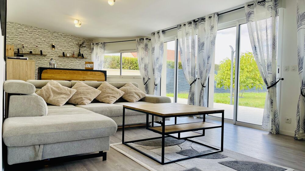 Vente Maison Maison 6 pièces Amy