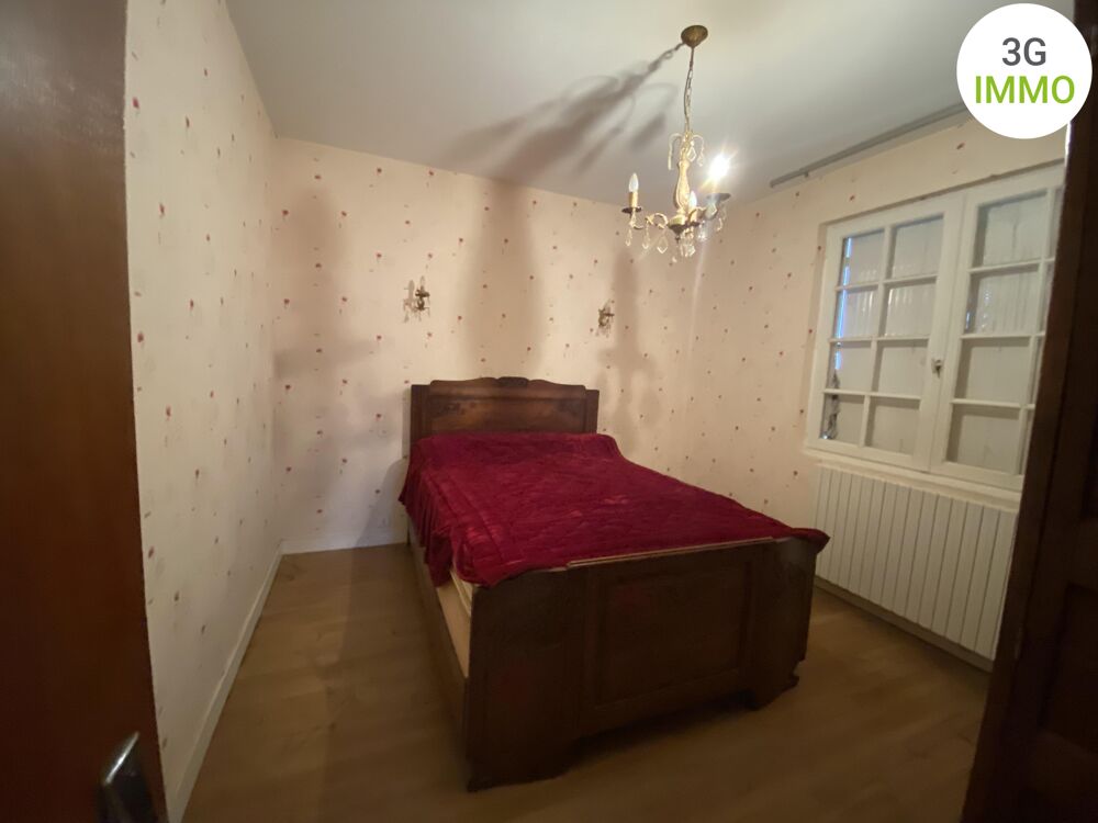 Maison 4 pièces