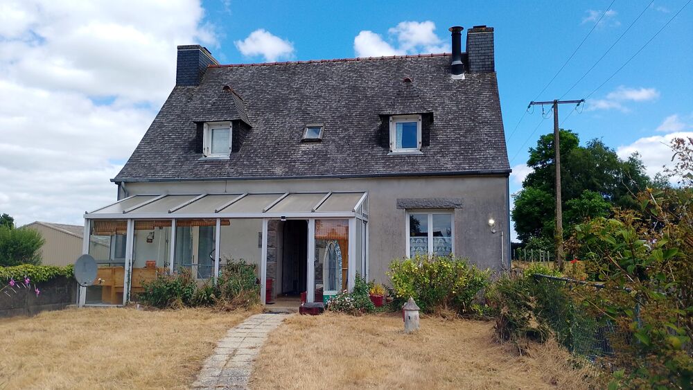Maison 4 pièces