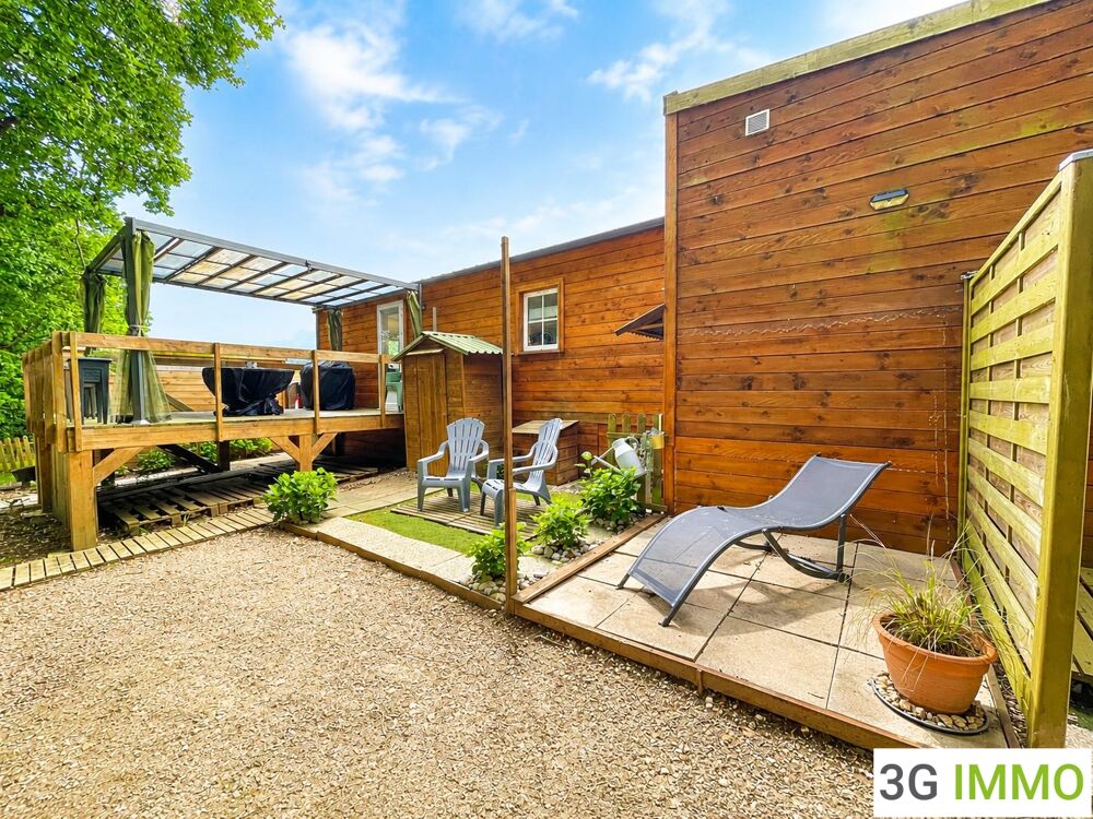 Vente Maison Chalet 4 pièces Maché