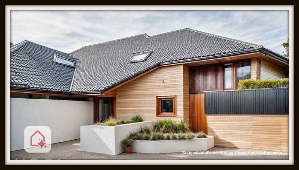  vendre  Maison Buros (64160)
