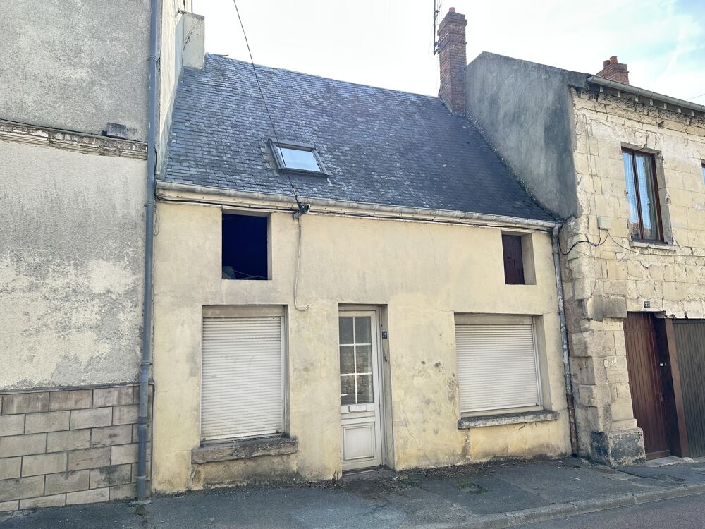 Vente Maison Maison 3 pièces Fère-en-tardenois