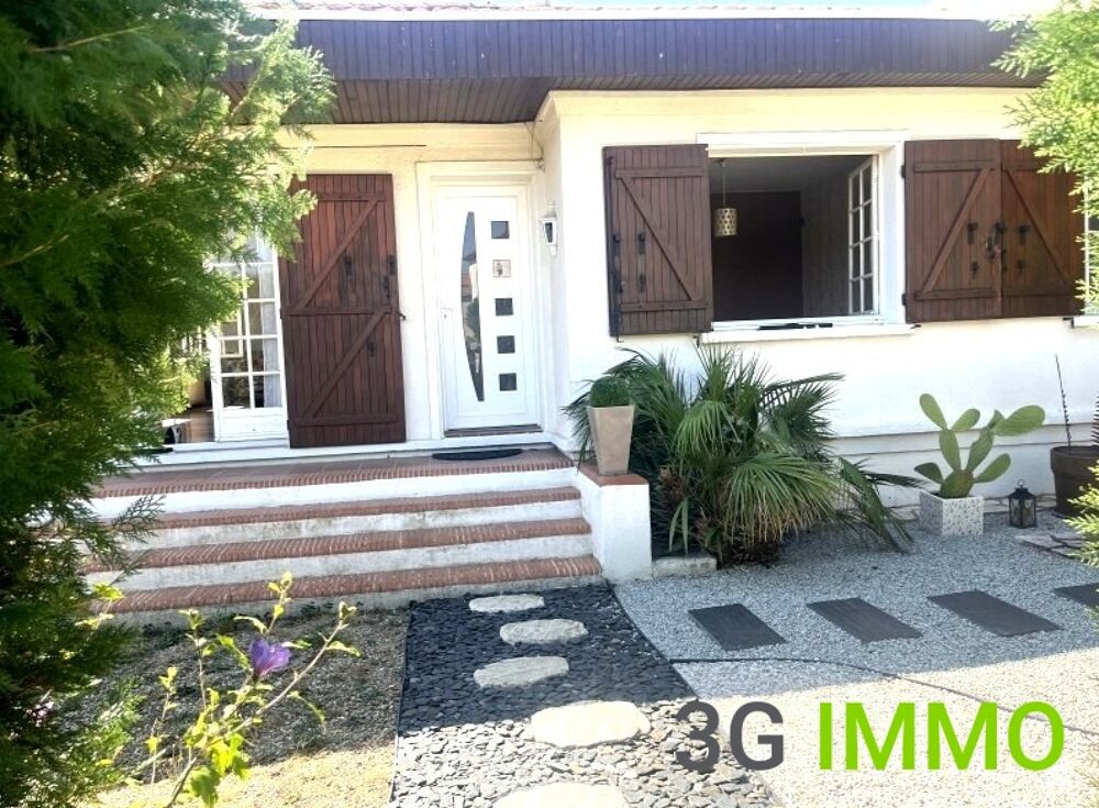 Vente Maison Maison 4 pièces Béziers