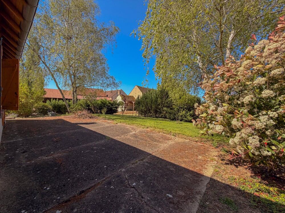 Vente Maison Maison 5 pièces Courtenay